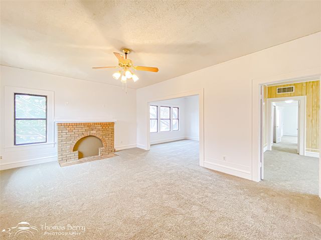 1331 Avenue N, Anson, TX 79501