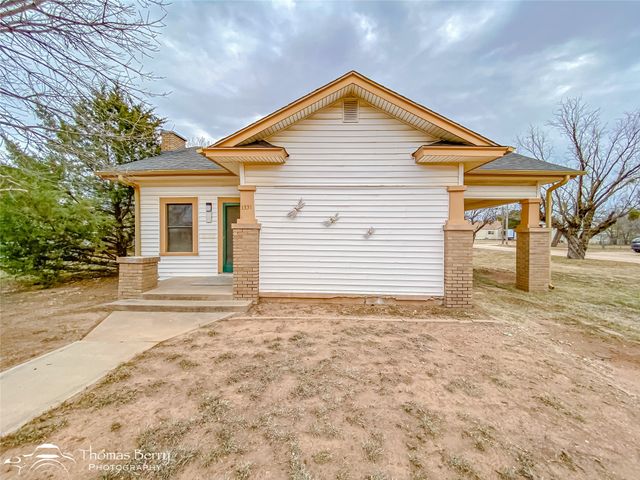 1331 Avenue N, Anson, TX 79501