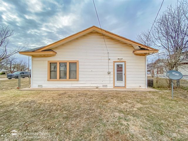 1331 Avenue N, Anson, TX 79501