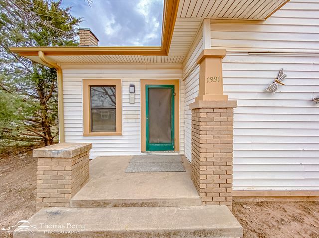 1331 Avenue N, Anson, TX 79501