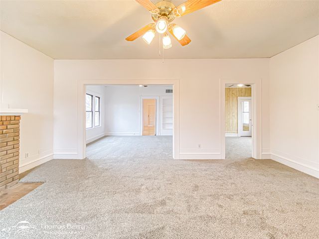 1331 Avenue N, Anson, TX 79501