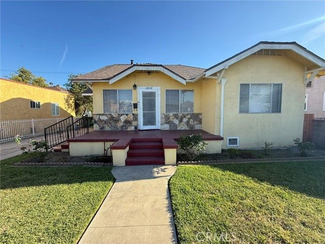 2454 California, Huntington Park, CA 90255