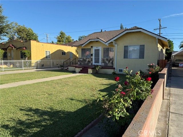 2454 California, Huntington Park, CA 90255