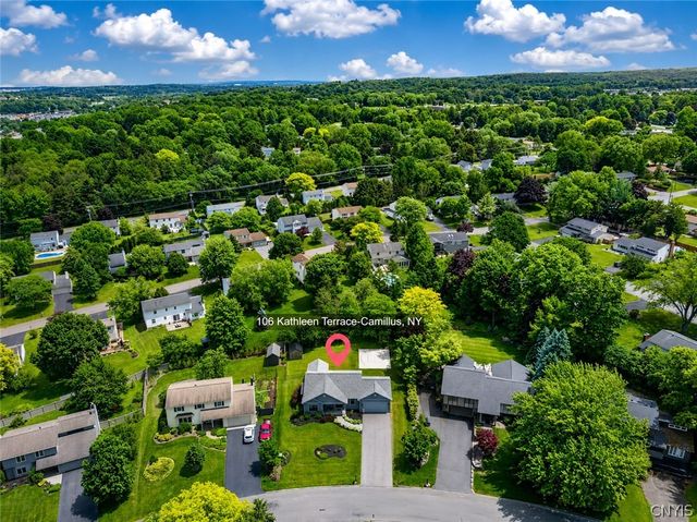 106 Kathleen Terrace, Camillus, NY 13031