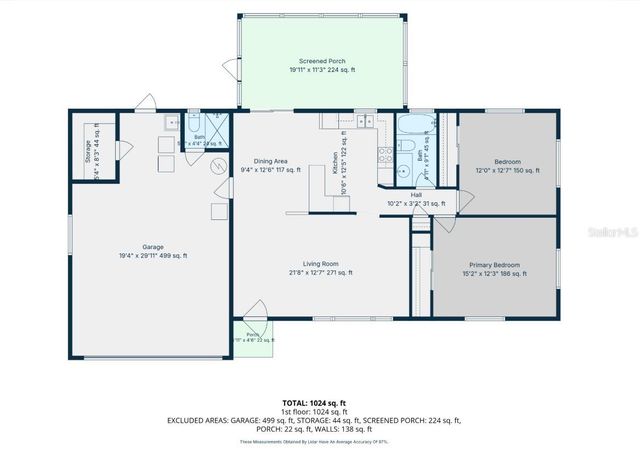 1342 EDMONTON DRIVE, Clearwater, FL 33756