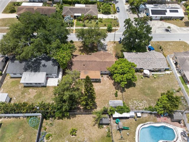1342 EDMONTON DRIVE, Clearwater, FL 33756