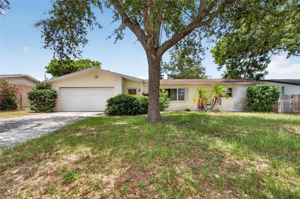 1342 EDMONTON DRIVE, Clearwater, FL 33756