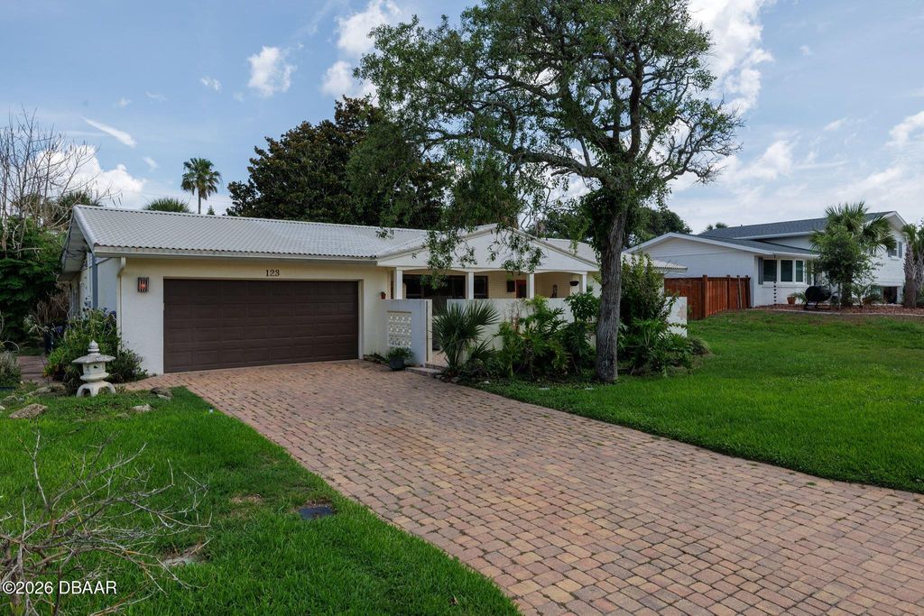 123 Royal Dunes Boulevard, Ormond Beach, FL 32176