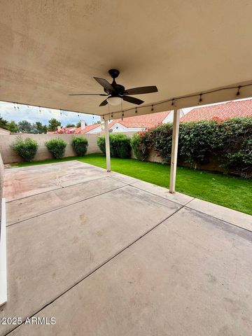 646 N COBBLESTONE Street, Gilbert, AZ 85234