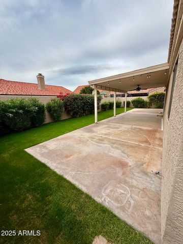 646 N COBBLESTONE Street, Gilbert, AZ 85234