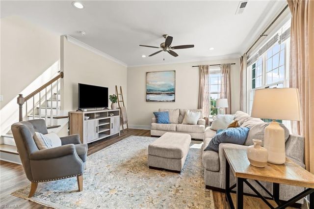 1411 Springvale Hill Drive, Kernersville, NC 27284
