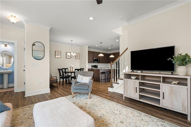1411 Springvale Hill Drive, Kernersville, NC 27284