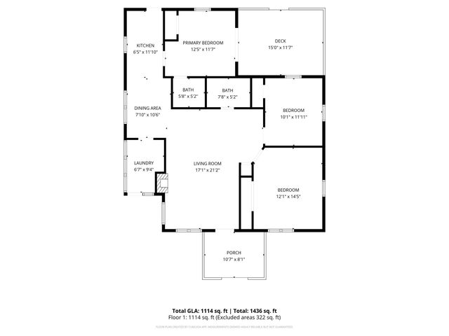 1833 Maxton Avenue, Gastonia, NC 28052