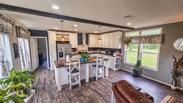 309 E Muskogee Avenue, Porum, OK 74455