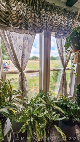 309 E Muskogee Avenue, Porum, OK 74455