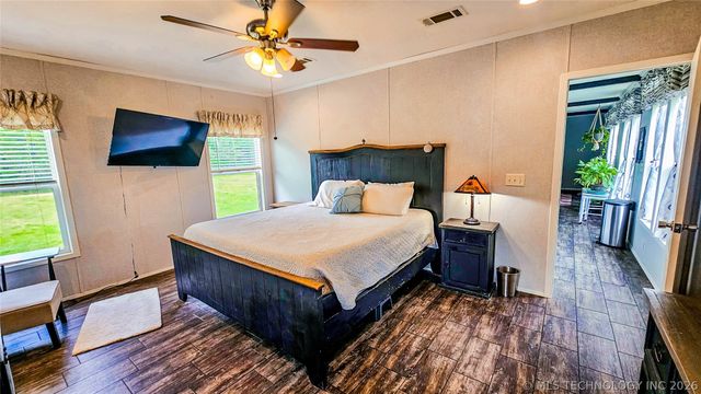 309 E Muskogee Avenue, Porum, OK 74455