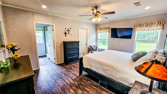 309 E Muskogee Avenue, Porum, OK 74455