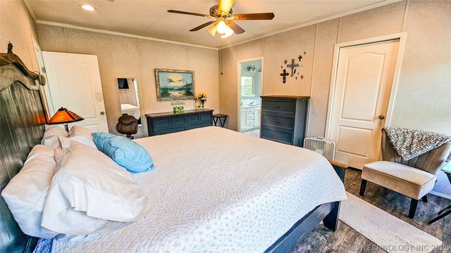 309 E Muskogee Avenue, Porum, OK 74455