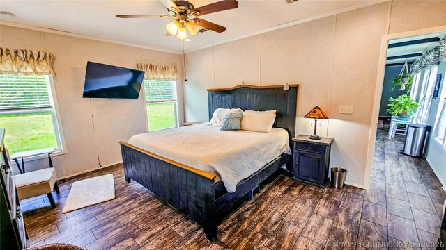 309 E Muskogee Avenue, Porum, OK 74455