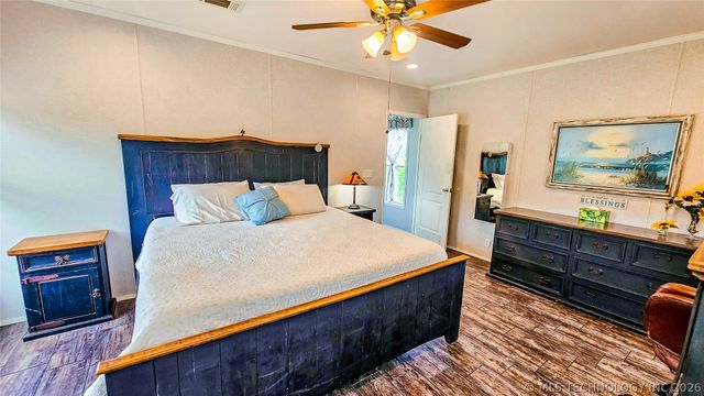 309 E Muskogee Avenue, Porum, OK 74455