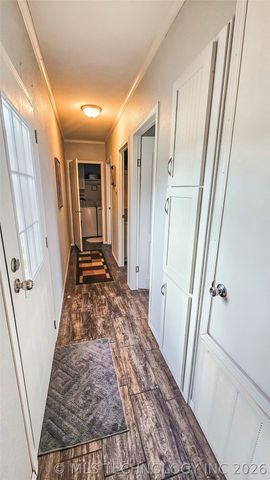 309 E Muskogee Avenue, Porum, OK 74455