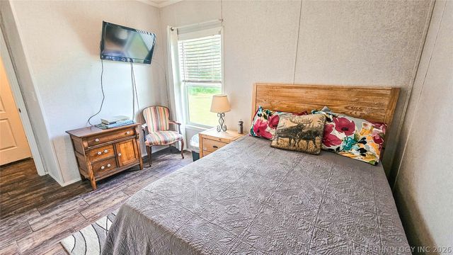 309 E Muskogee Avenue, Porum, OK 74455