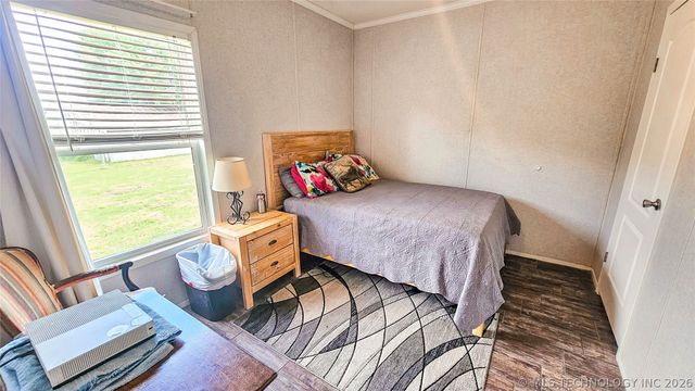 309 E Muskogee Avenue, Porum, OK 74455
