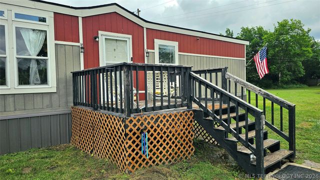 309 E Muskogee Avenue, Porum, OK 74455