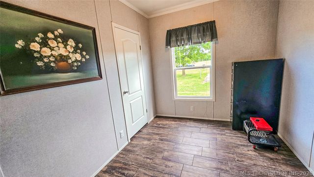 309 E Muskogee Avenue, Porum, OK 74455