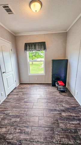 309 E Muskogee Avenue, Porum, OK 74455