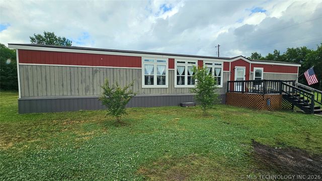 309 E Muskogee Avenue, Porum, OK 74455