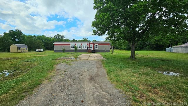 309 E Muskogee Avenue, Porum, OK 74455