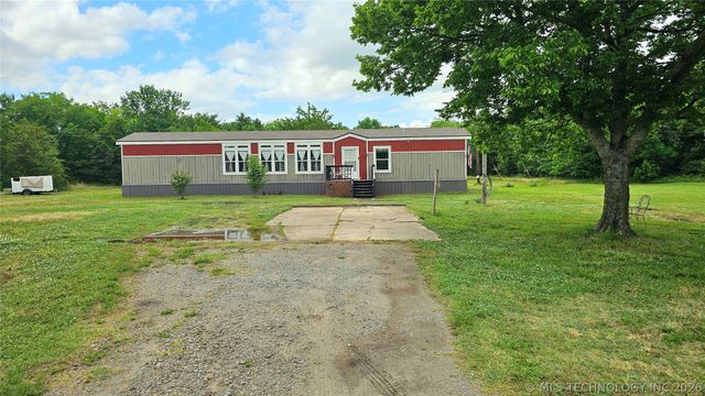 309 E Muskogee Avenue, Porum, OK 74455