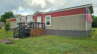 309 E Muskogee Avenue, Porum, OK 74455