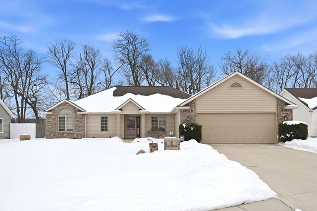 15836 Impala Drive, Huntertown, IN 46748