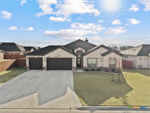 6017 Salerno Street, Temple, TX 76502