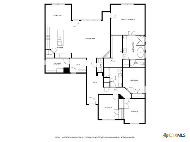 6017 Salerno Street, Temple, TX 76502