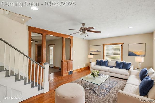 506 W Brand Street, Durand, MI 48429