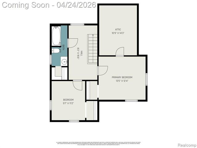 506 W Brand Street, Durand, MI 48429