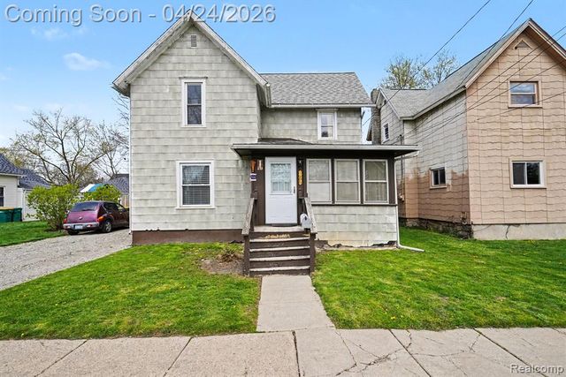 506 W Brand Street, Durand, MI 48429