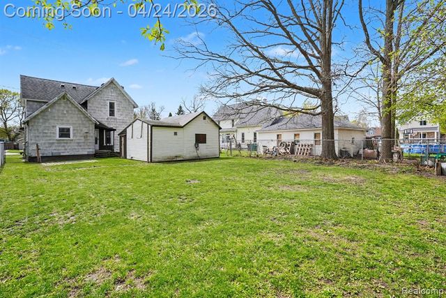 506 W Brand Street, Durand, MI 48429