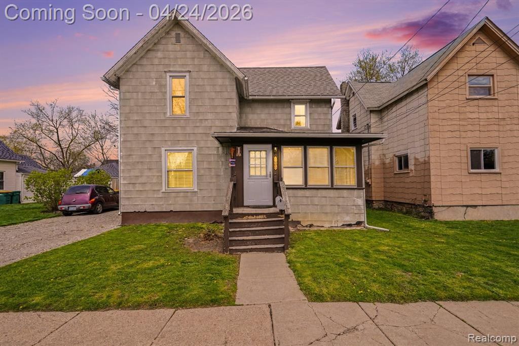 506 W Brand Street, Durand, MI 48429