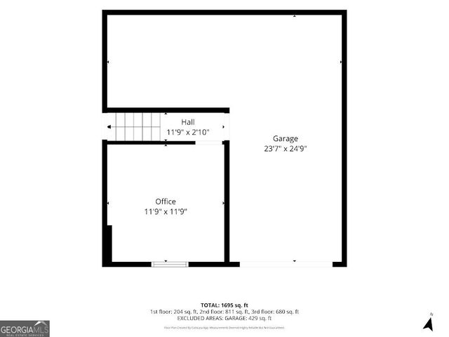 3073 Carmel Drive, Douglasville, GA 30135