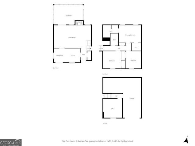 3073 Carmel Drive, Douglasville, GA 30135