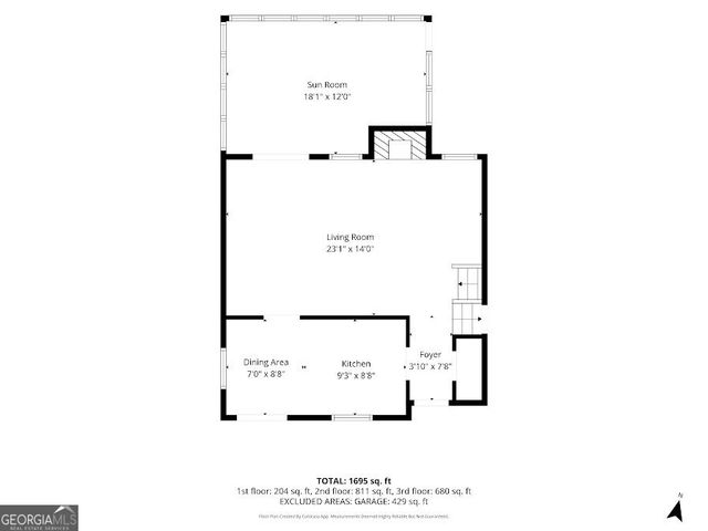 3073 Carmel Drive, Douglasville, GA 30135