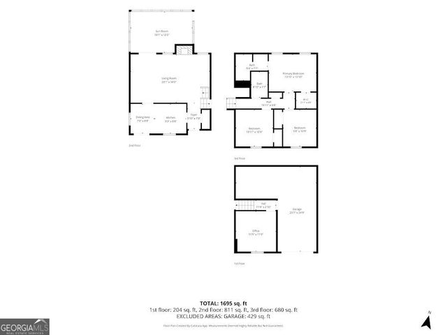 3073 Carmel Drive, Douglasville, GA 30135