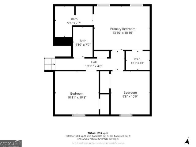 3073 Carmel Drive, Douglasville, GA 30135