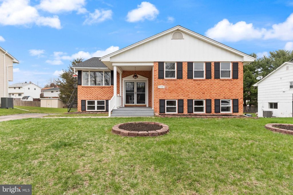 9708 EUSTICE RD, Randallstown, MD 21133