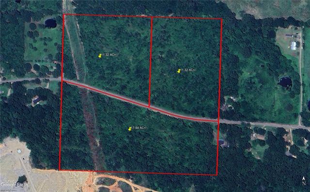 11.32 acre County Road 2228 (A), Hartman, AR 72840