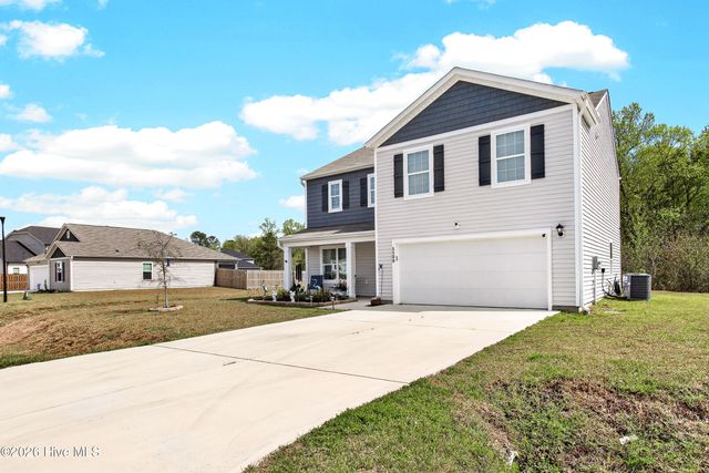 1139 Carteret Manor Drive, Jacksonville, NC 28546